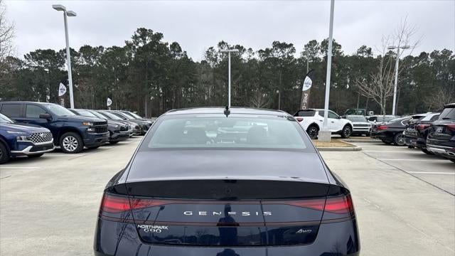 2026 Genesis G90 3.5T e-Supercharger