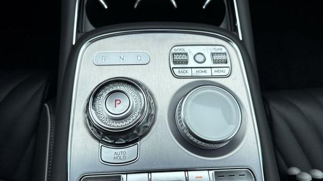 2026 Genesis G90 3.5T e-Supercharger