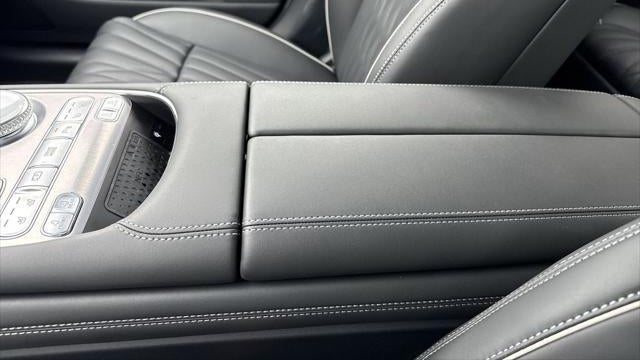 2026 Genesis G90 3.5T e-Supercharger