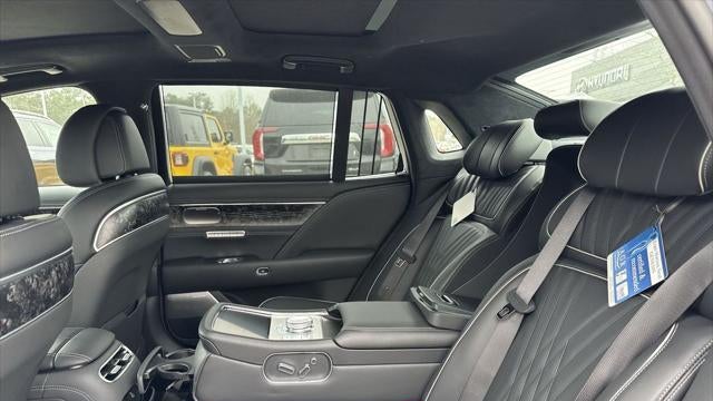 2026 Genesis G90 3.5T e-Supercharger