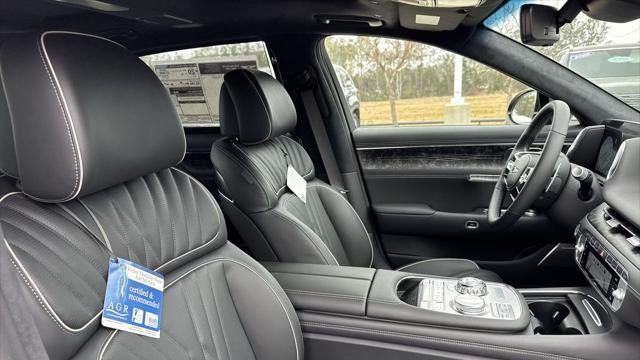 2026 Genesis G90 3.5T e-Supercharger