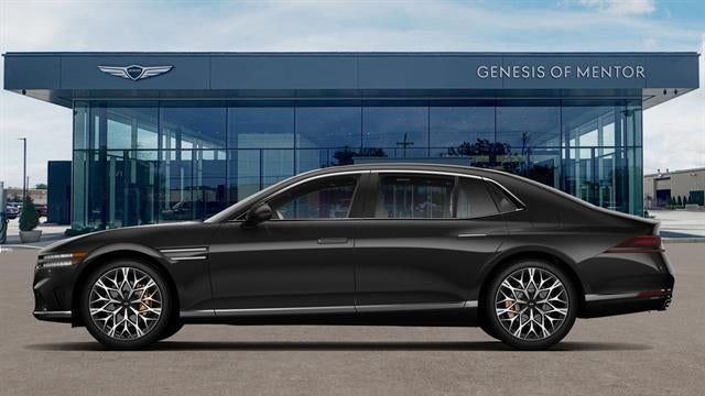 2026 Genesis G90 3.5T e-Supercharger