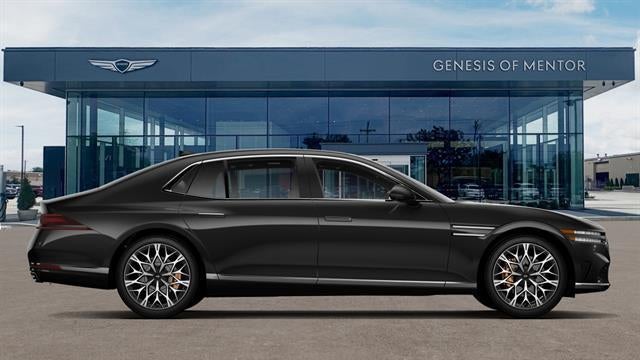 2026 Genesis G90 3.5T e-Supercharger