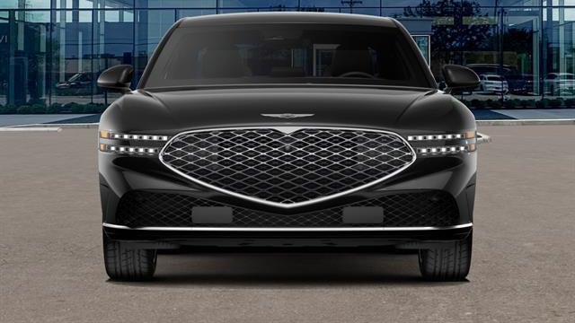 2026 Genesis G90 3.5T e-Supercharger