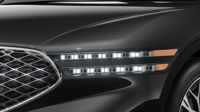 2026 Genesis G90 3.5T e-Supercharger