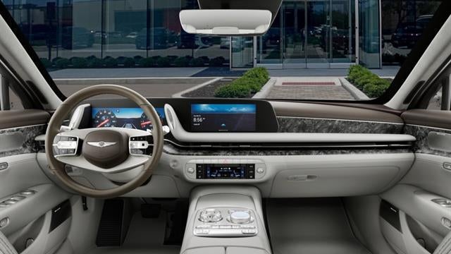 2026 Genesis G90 3.5T e-Supercharger