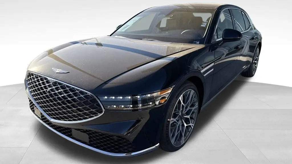 Preowned 2026 Genesis G90 3.5T e-Supercharger for Sale