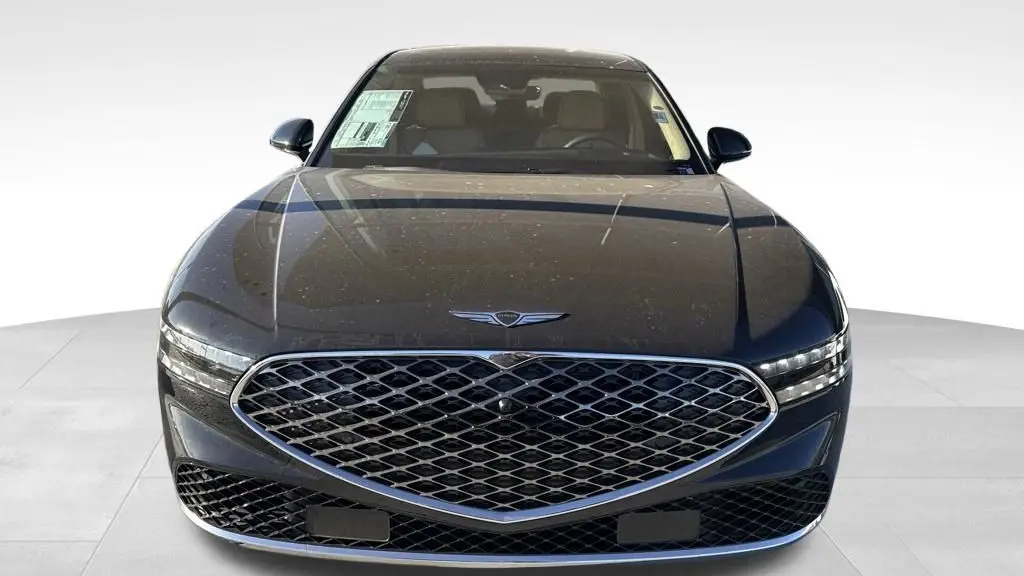 2026 Genesis G90 3.5T e-Supercharger