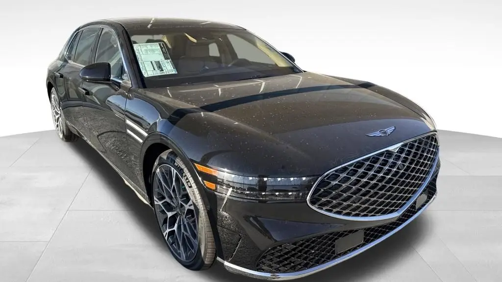 2026 Genesis G90 3.5T e-Supercharger