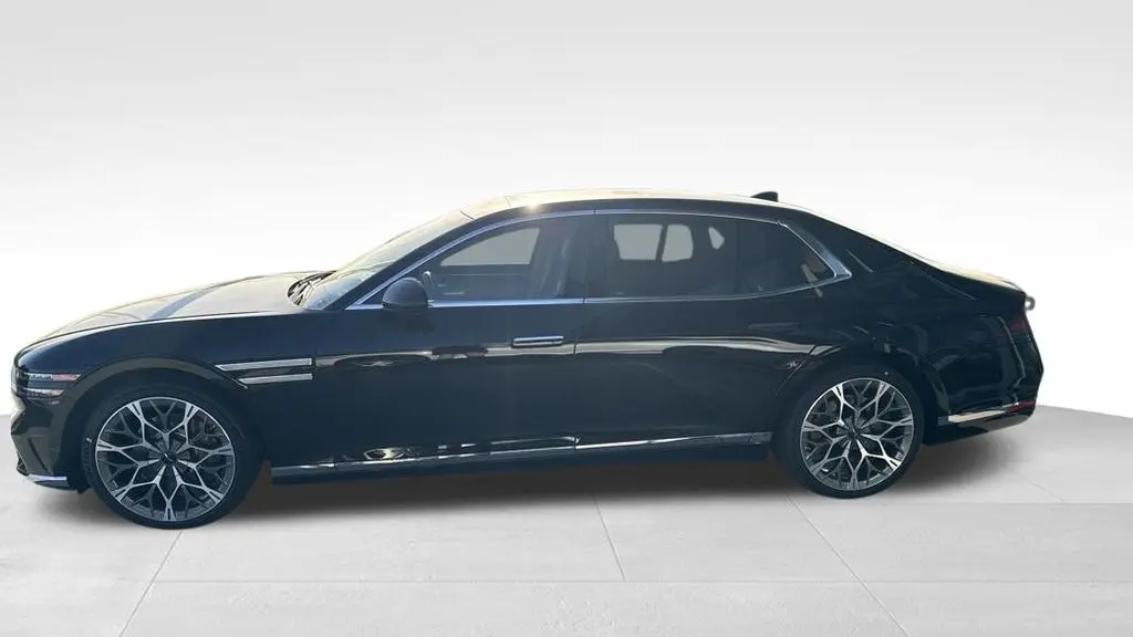 2026 Genesis G90 3.5T e-Supercharger