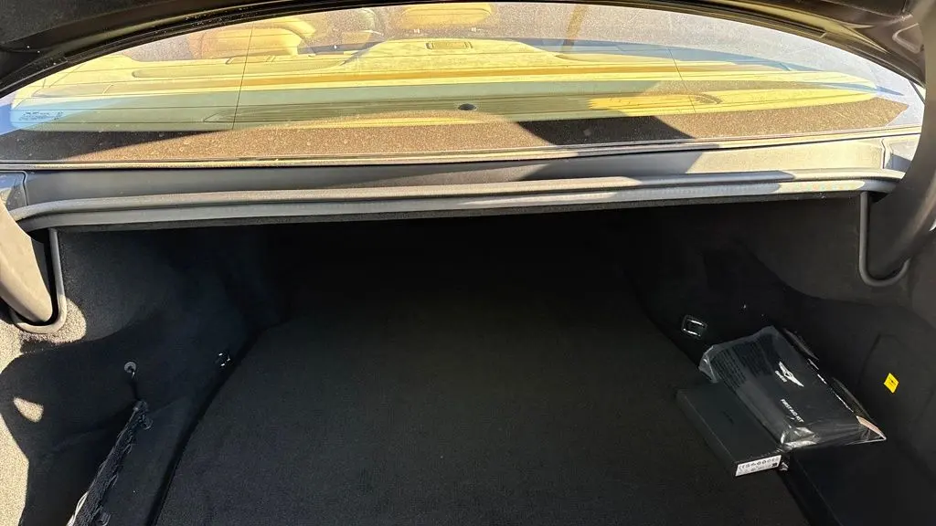 2026 Genesis G90 3.5T e-Supercharger