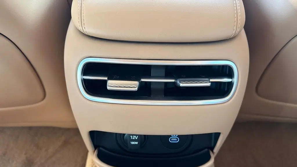 2026 Genesis G90 3.5T e-Supercharger