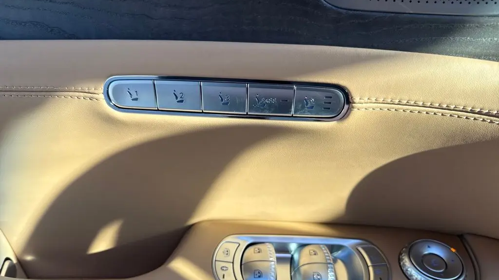 2026 Genesis G90 3.5T e-Supercharger