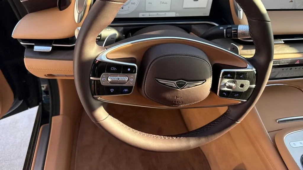 2026 Genesis G90 3.5T e-Supercharger