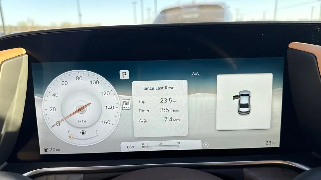 2026 Genesis G90 3.5T e-Supercharger