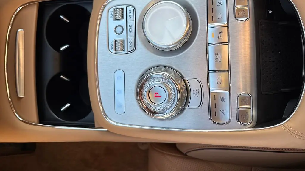 2026 Genesis G90 3.5T e-Supercharger