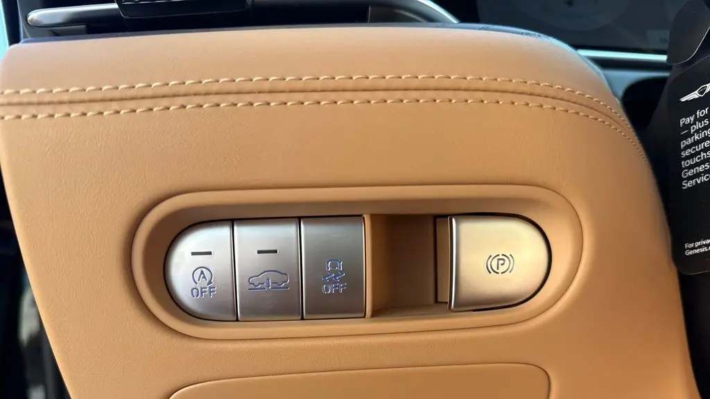 2026 Genesis G90 3.5T e-Supercharger
