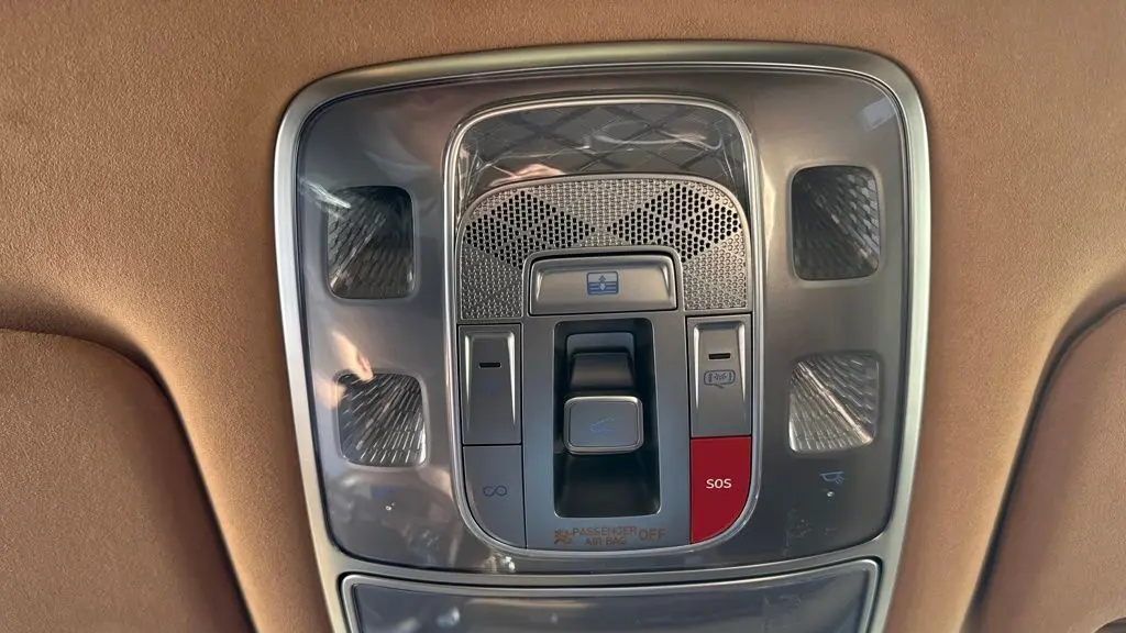 2026 Genesis G90 3.5T e-Supercharger