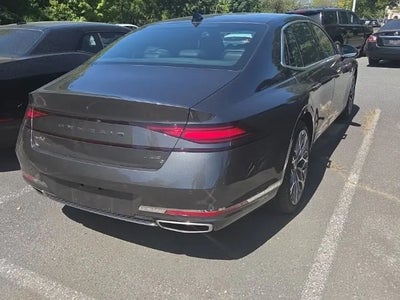 2023 Genesis G90 AWD 3.5T E-Supercharger 4DR Sedan