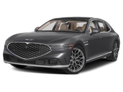 Photo of a 2023 Genesis G90 AWD 3.5T E-Supercharger 4DR Sedan for sale