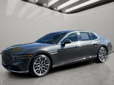 Photo of a 2023 Genesis G90 AWD 3.5T E-Supercharger 4DR Sedan for sale