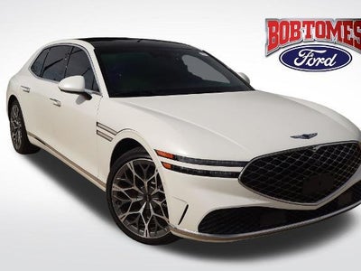 Photo of a 2023 Genesis G90 AWD 3.5T E-Supercharger 4DR Sedan for sale