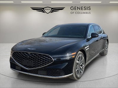 Photo of a 2023 Genesis G90 AWD 3.5T E-Supercharger 4DR Sedan for sale