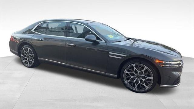 2024 Genesis G90 3.5T e-Supercharger