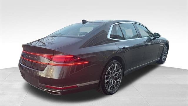 2024 Genesis G90 3.5T e-Supercharger