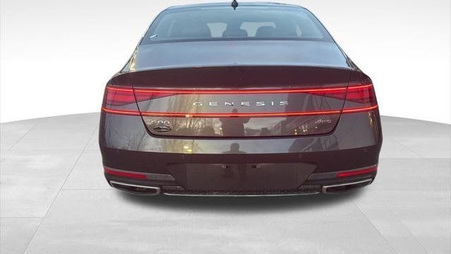 2024 Genesis G90 3.5T e-Supercharger
