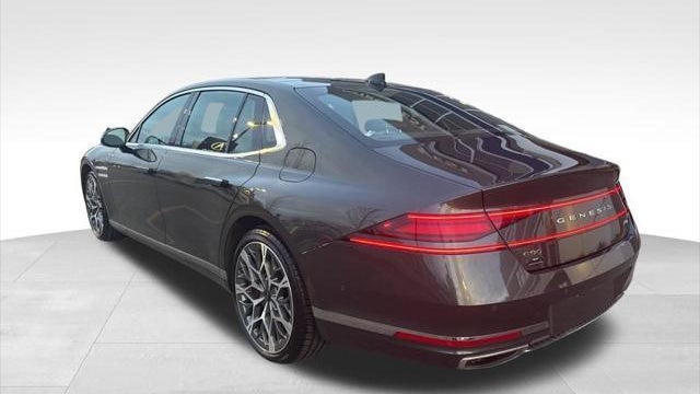 2024 Genesis G90 3.5T e-Supercharger