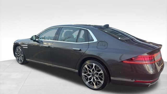 2024 Genesis G90 3.5T e-Supercharger