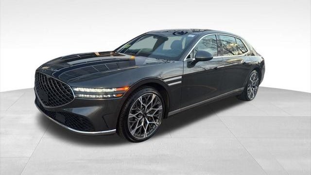 2024 Genesis G90 3.5T e-Supercharger