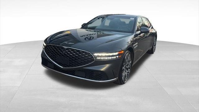 2024 Genesis G90 3.5T e-Supercharger