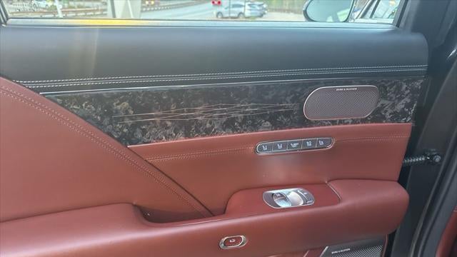 2024 Genesis G90 3.5T e-Supercharger
