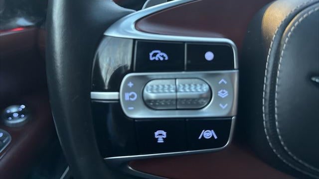 2024 Genesis G90 3.5T e-Supercharger
