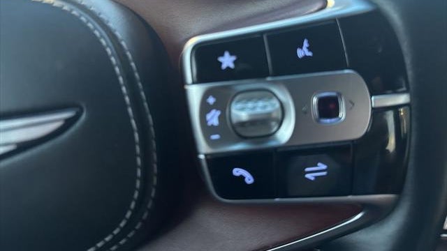 2024 Genesis G90 3.5T e-Supercharger