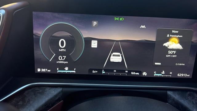 2024 Genesis G90 3.5T e-Supercharger
