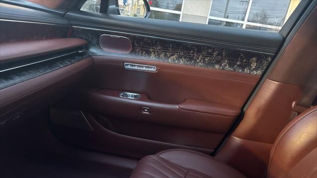 2024 Genesis G90 3.5T e-Supercharger