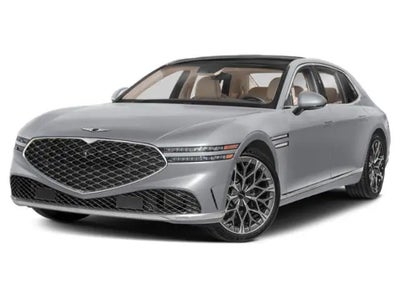 2024 Genesis G90 AWD 3.5T E-Supercharger 4DR Sedan