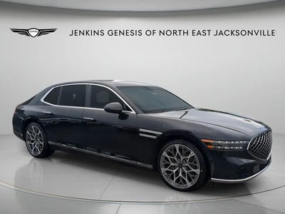 Photo of a 2025 Genesis G90 AWD 3.5T E-Supercharger 4DR Sedan for sale