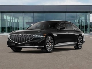 2026 Genesis G90 with Maui Black Exterior