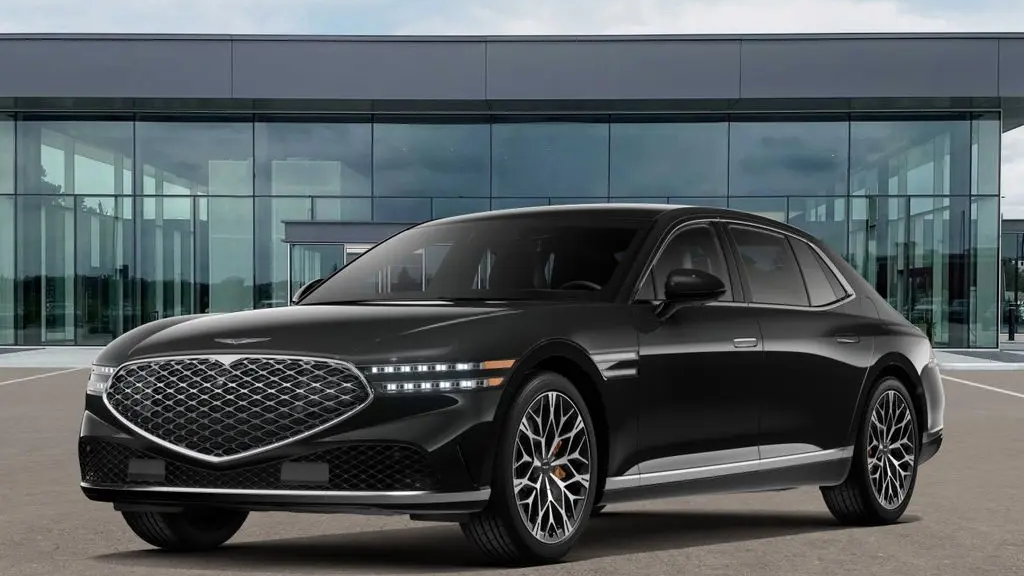 Preowned 2026 Genesis G90 3.5T e-Supercharger for Sale