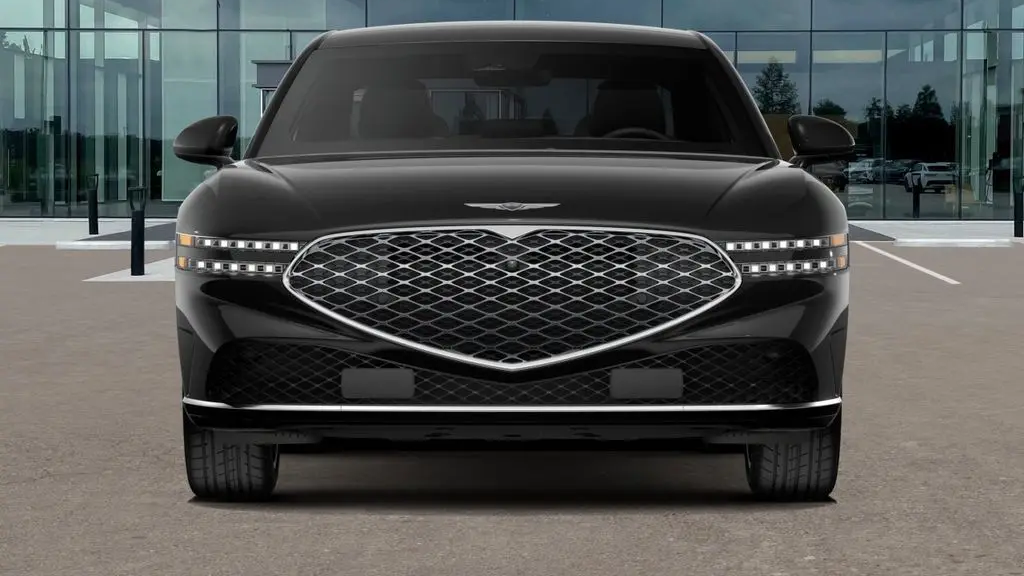 2026 Genesis G90 3.5T e-Supercharger