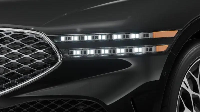 2026 Genesis G90 3.5T e-Supercharger
