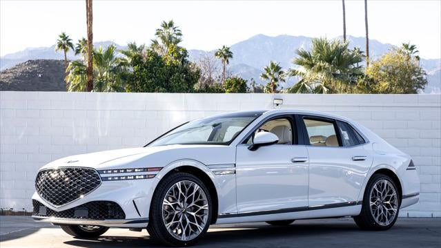 Preowned 2026 Genesis G90 3.5T e-Supercharger for Sale