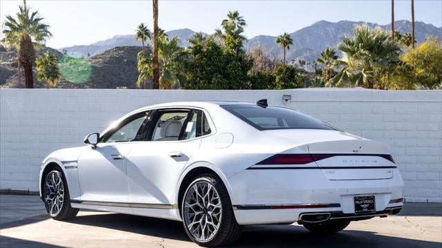 2026 Genesis G90 3.5T e-Supercharger