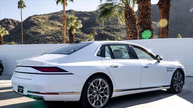 2026 Genesis G90 3.5T e-Supercharger