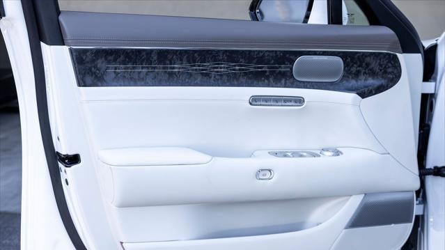 2026 Genesis G90 3.5T e-Supercharger