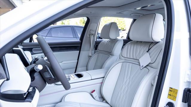 2026 Genesis G90 3.5T e-Supercharger